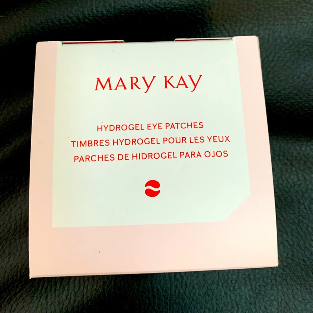 Mary Kay Hydrogel Eye Patches- 30 Pairs